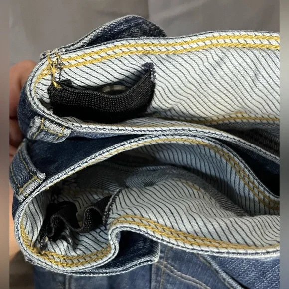 Gap Maternity 1969 Flared Jeans - Picture 9 of 15